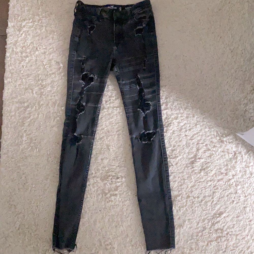 Black jeans